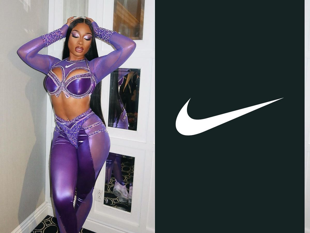 Fans give mixed reaction to Megan Thee Stallion x Nike collaboration