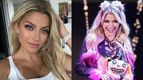 Alexa Bliss reveals drastic new look ahead of WWE RAW