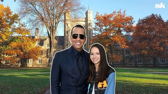"And I am still starving" - Yankees icon Alex Rodriguez's latest Instagram blog reveals realities of 'life as a college dad' with daughter Natasha