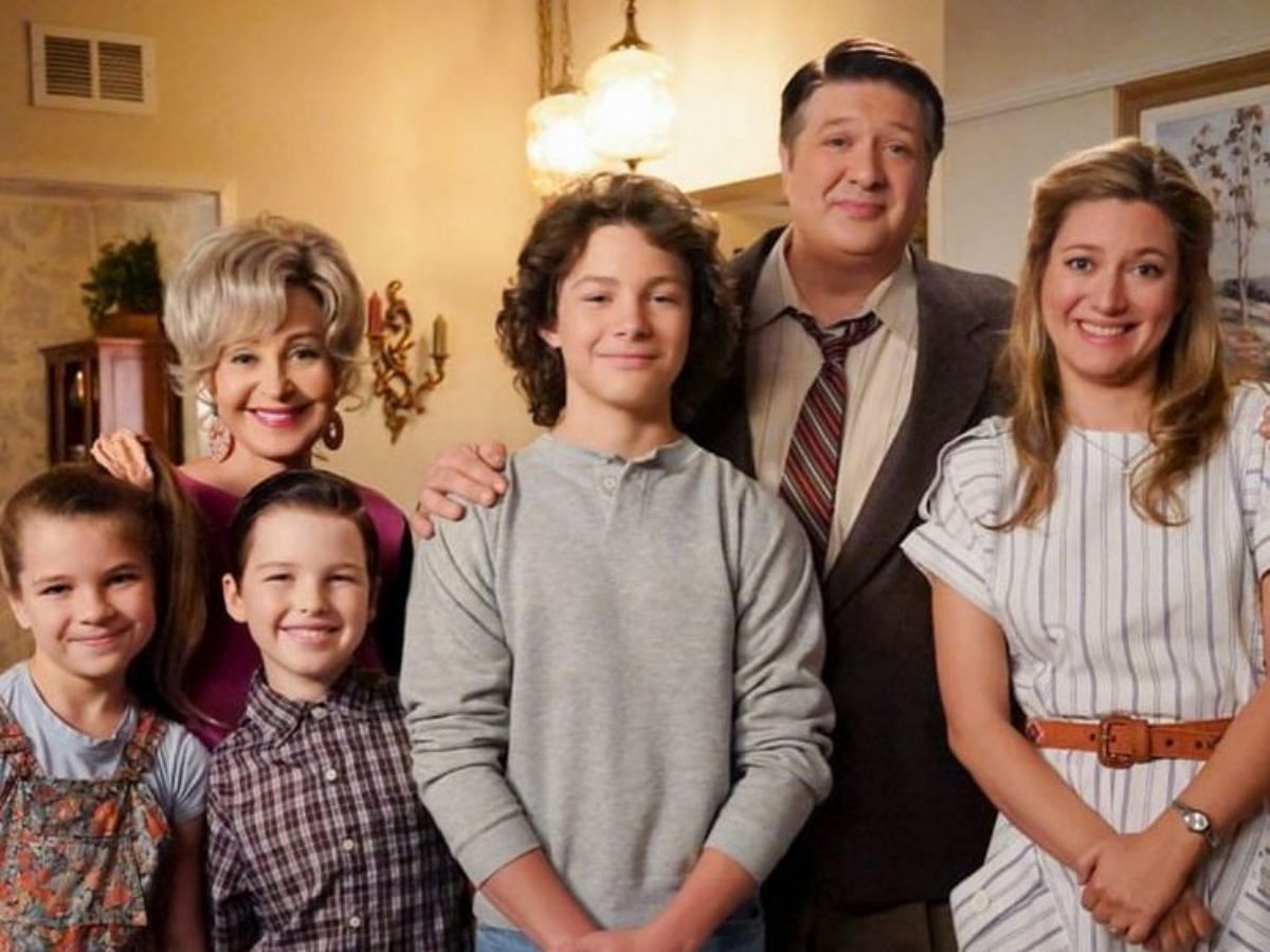 Young Sheldon: Season 7 – Everything You Should Know - Cultured Vultures