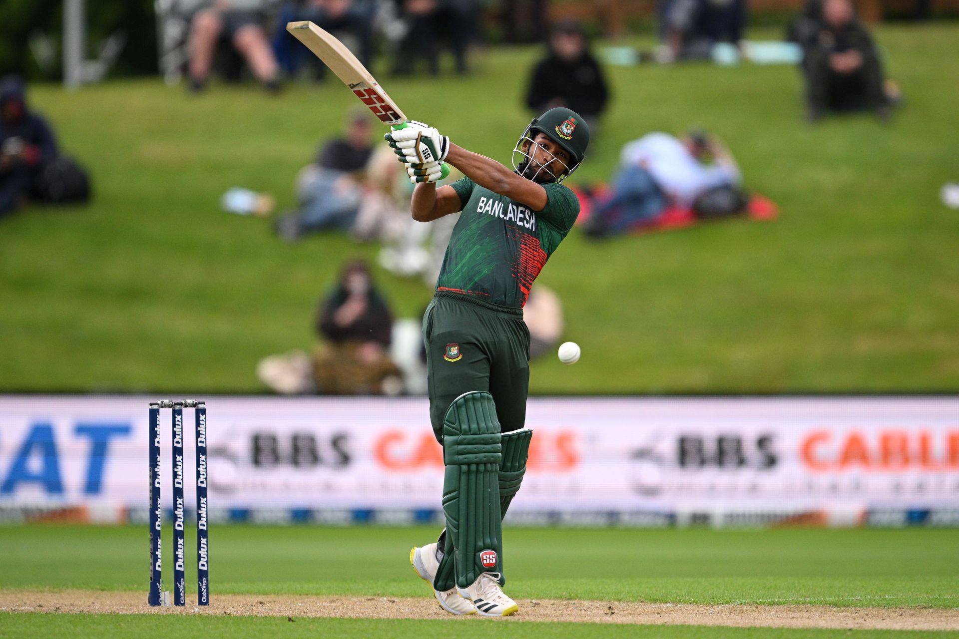 New Zealand vs Bangladesh - Men's ODI Game 1