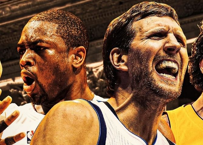 "Felt disrespectful", "Supposed to be up 3-0": Dirk Nowitzki and Dwyane Wade clear stance on infamous fake cough