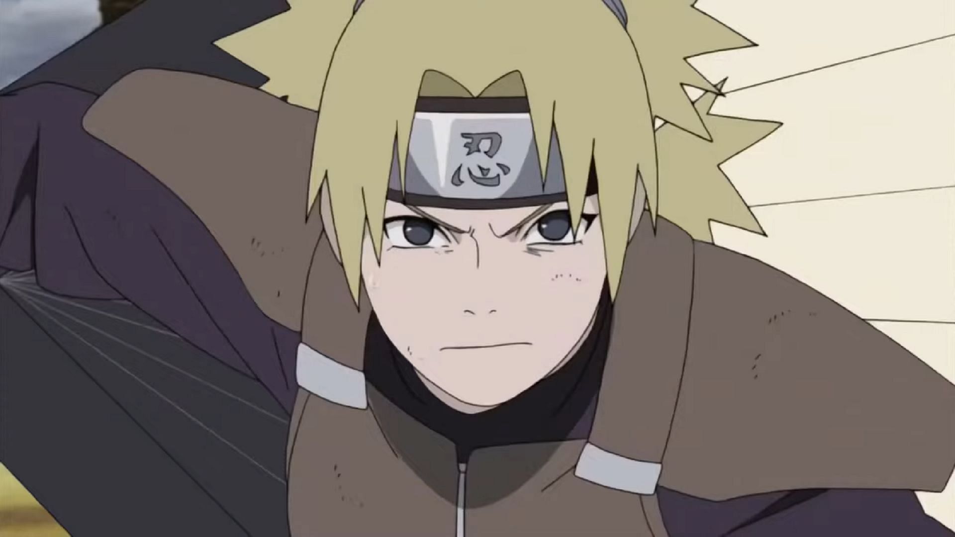 Temari (Image via Studio Pierrot, Naruto)