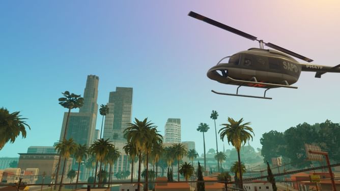 Top 5 GTA games on mobile in 2024, ranked