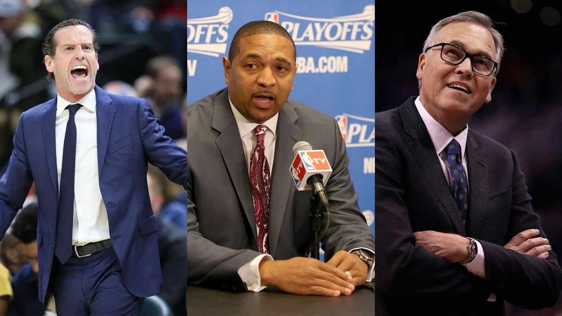 5 replacements for Washington Wizards head coach&nbsp;Wes&nbsp;Unseld&nbsp;Jr