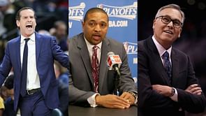 5 possible replacements for Washington Wizards head coach Wes Unseld Jr.