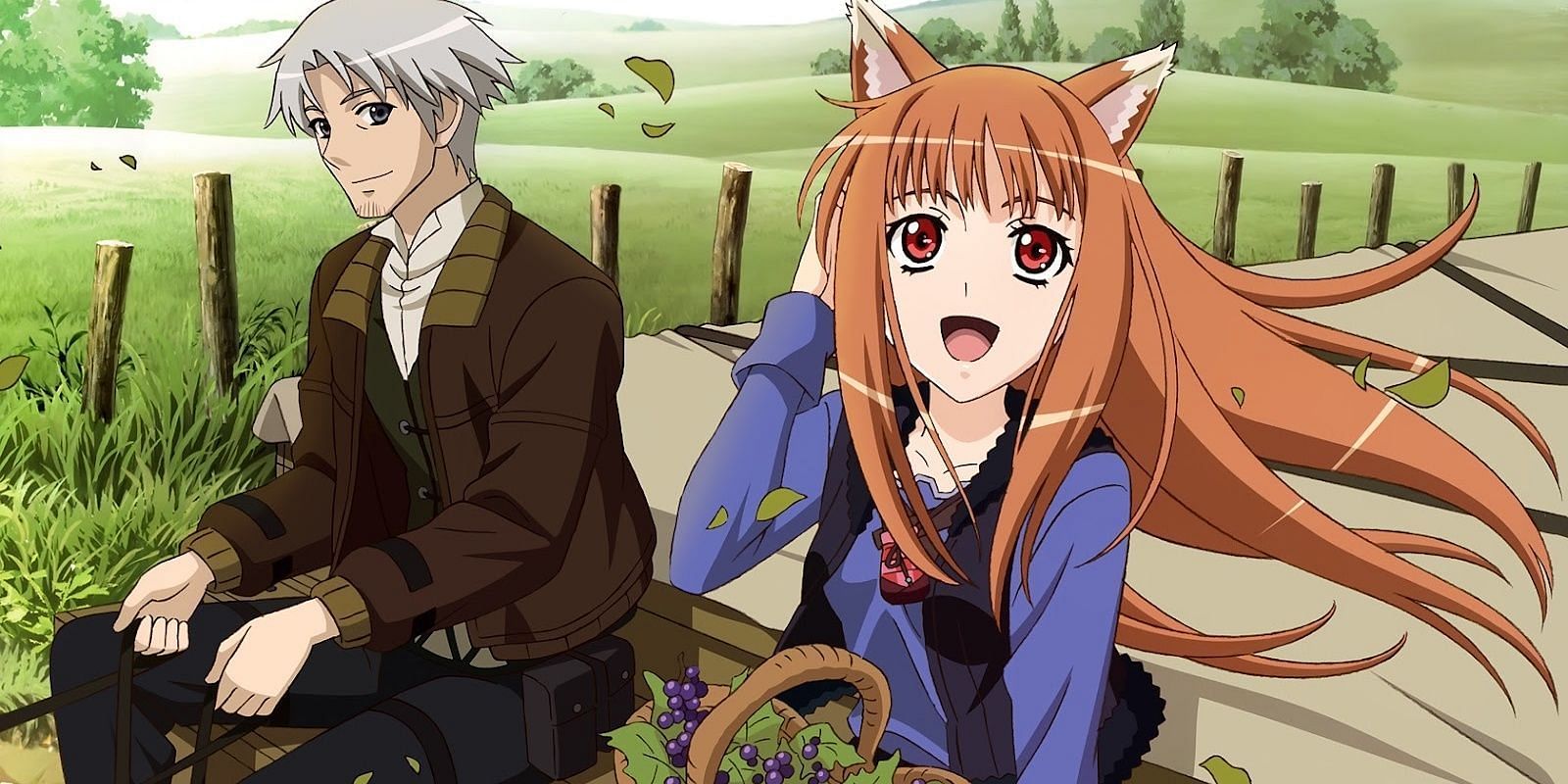 Spice and Wolf (Image via Imagin)