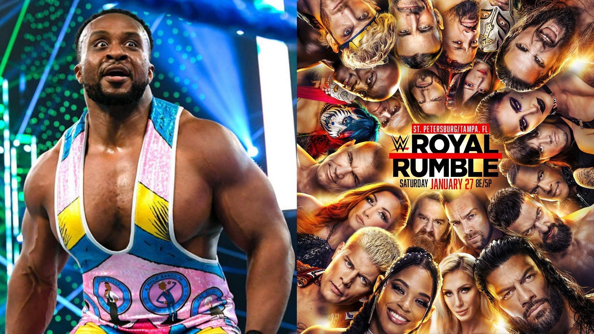 Will Big E return at WWE Royal Rumble 2024?
