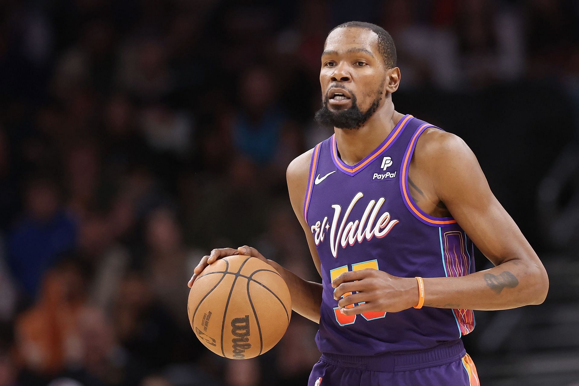 Will Kevin Durant request a trade out of Phoenix?