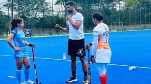 “The focus entirely was on basics” - Rupinder Singh on working with the Indian women's hockey team