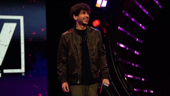 Tony Khan officially announces the arrival of major stars in AEW