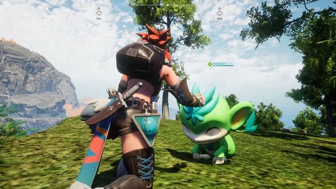 Best pals for gathering in Palworld