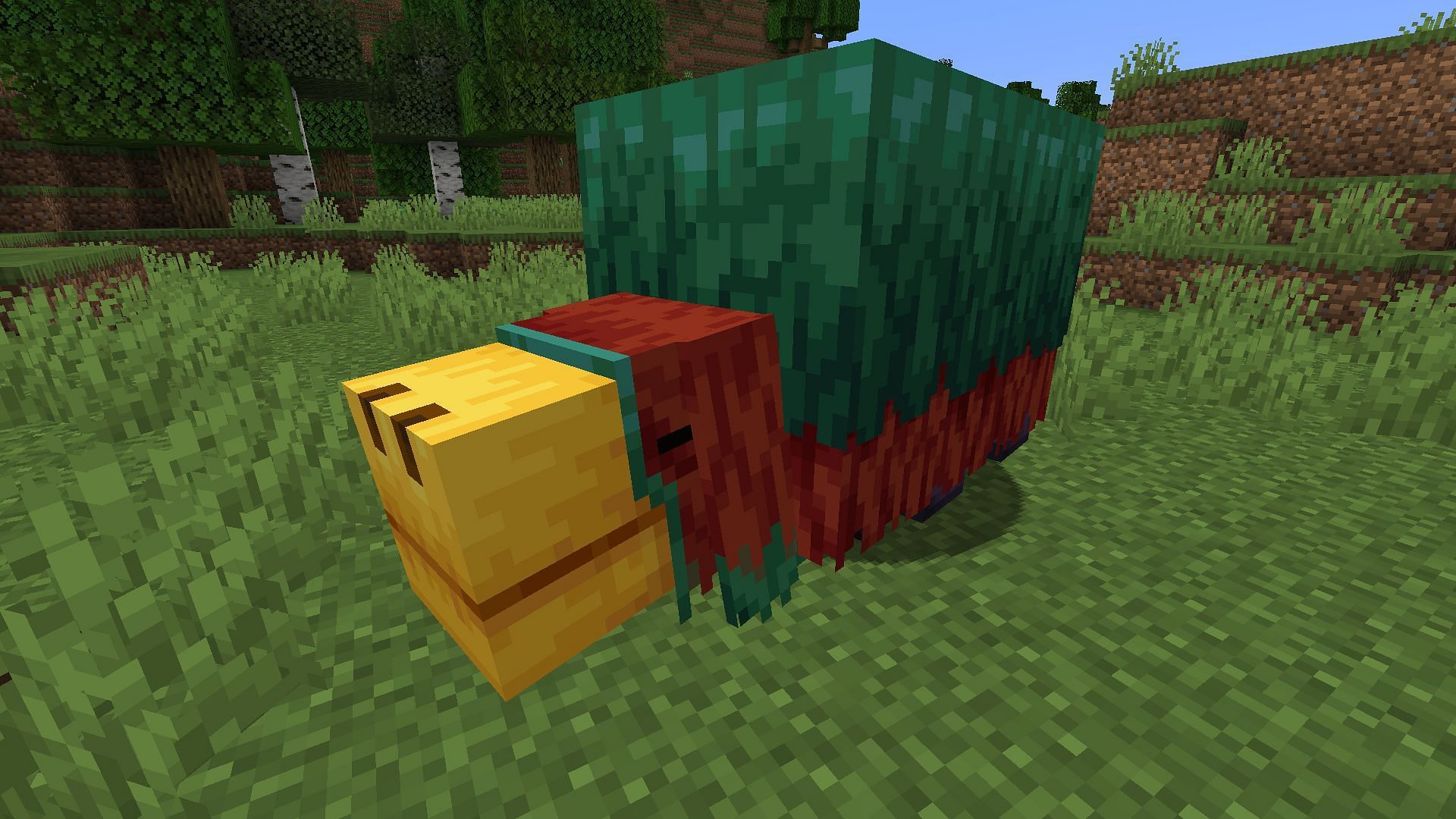 Minecraft players share reasons why the sniffer was an underwhelming ...