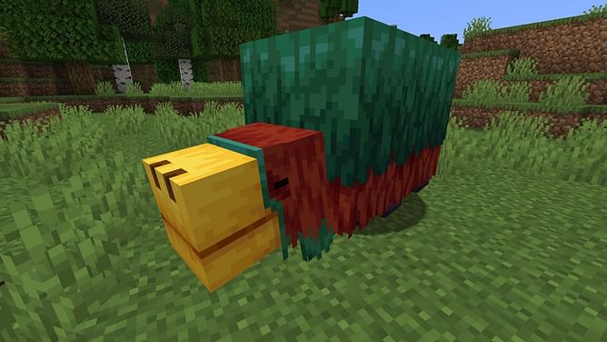 Minecraft players share reasons why the sniffer was an underwhelming addition