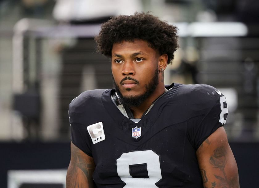 Josh Jacobs injury update Latest on Raiders RB for Week 18