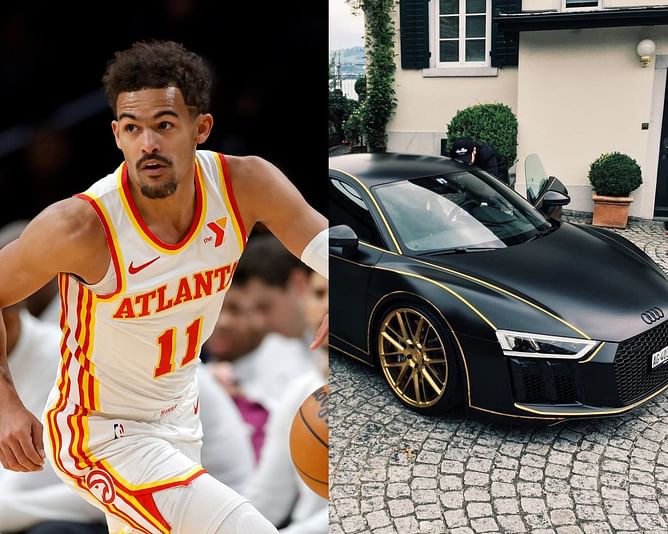 Trae Young reveals $158,000 prized possession as his big buy from first NBA paycheck