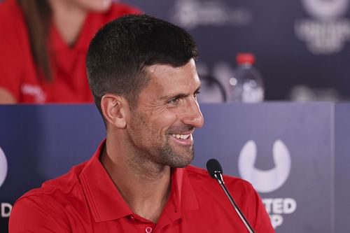 Novak Djokovic