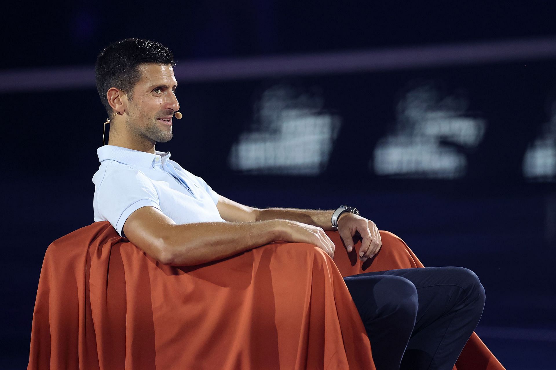 Novak Djokovic