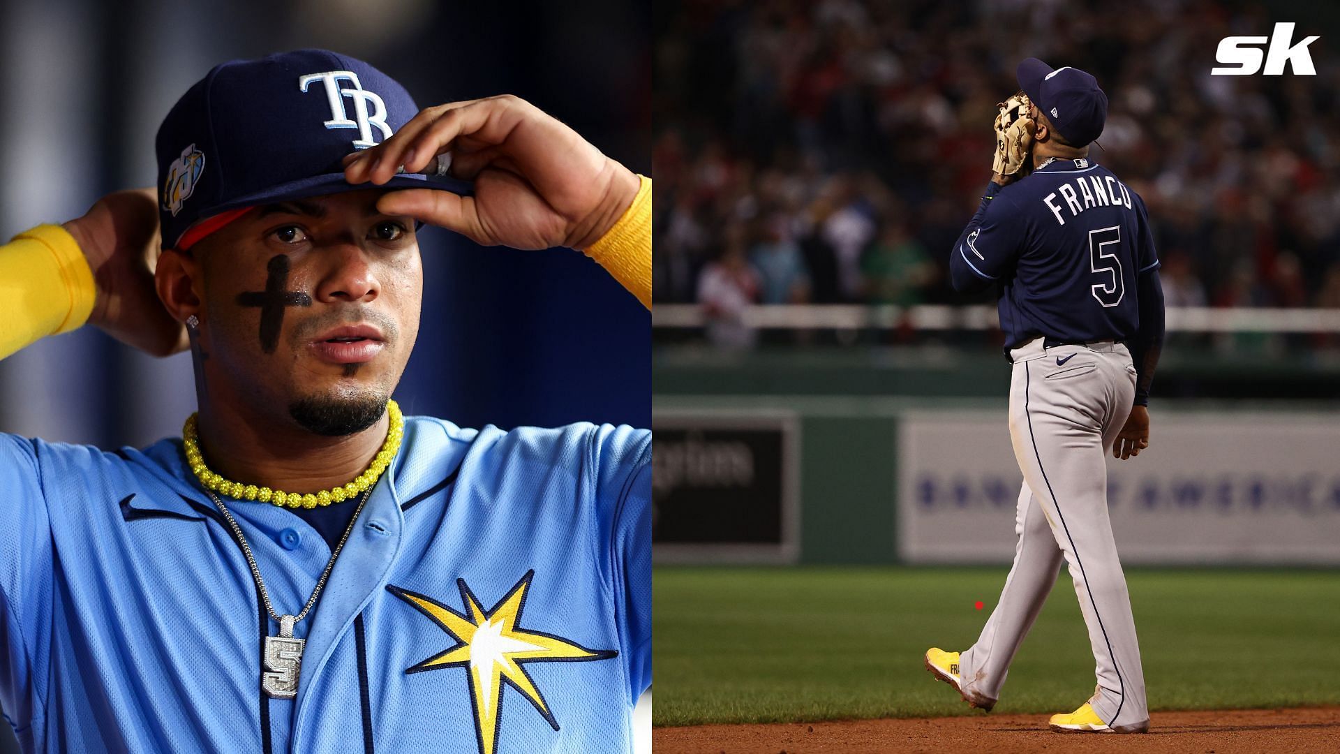 The case against Wander Franco may prevent the Rays shortstop from entering the USA