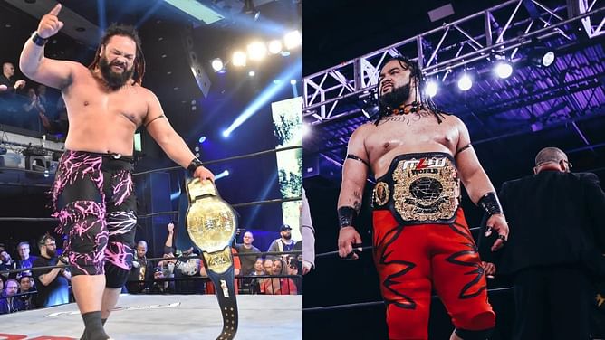 Jacob Fatu sends a heartfelt message after his incredible NJPW debut