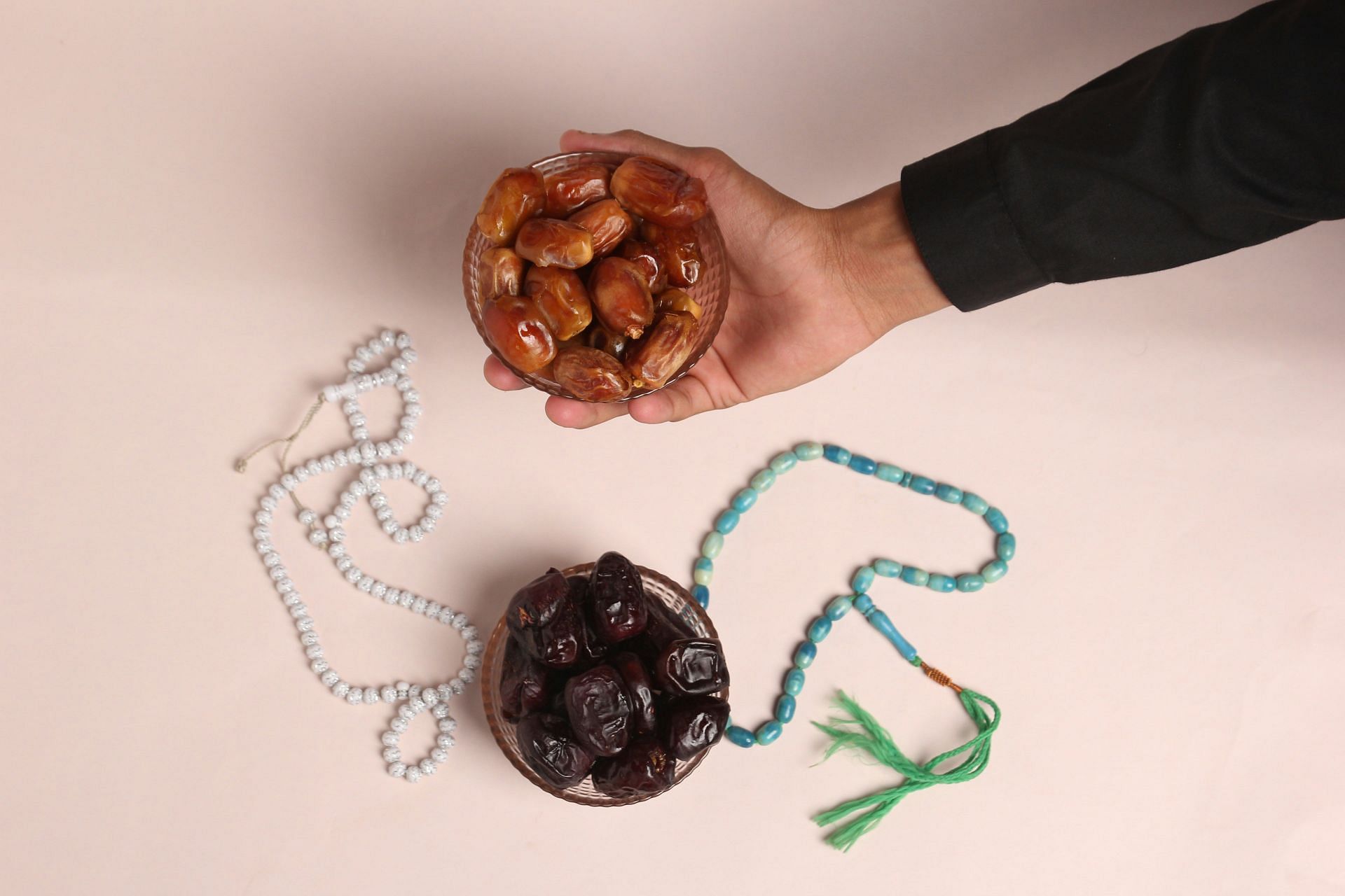 Medjool dates come with a ton of benefits(Image by Rauf Alvi/Unsplash)