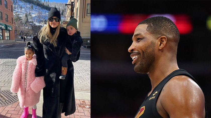 Khloe Kardashian Opens Up About Coparenting With Tristan Thompson