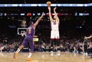 Miami Heat forward - Kevin Love