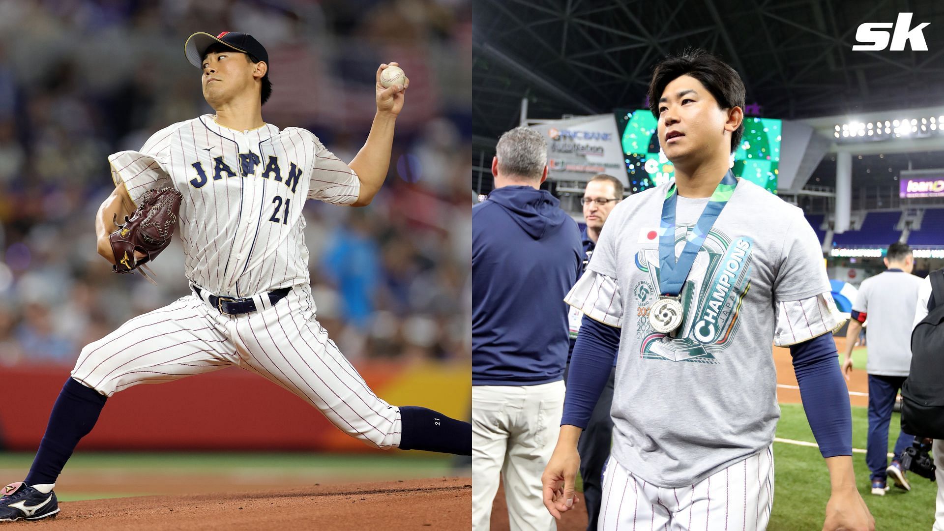 MLB analyst weighs in on Shōta Imanaga