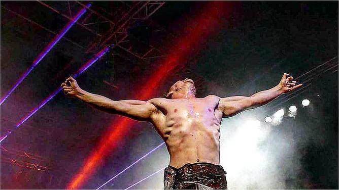 30-year-old star sends a seven-word message ahead of major WWE title match