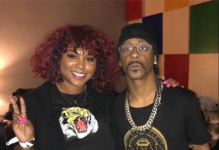 Internet reacts to Torrei Hart working with Katt Williams