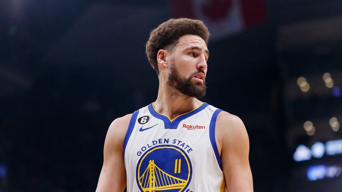 “Supposed to lose sleep over it?”: Klay Thompson hits back at Warriors ...