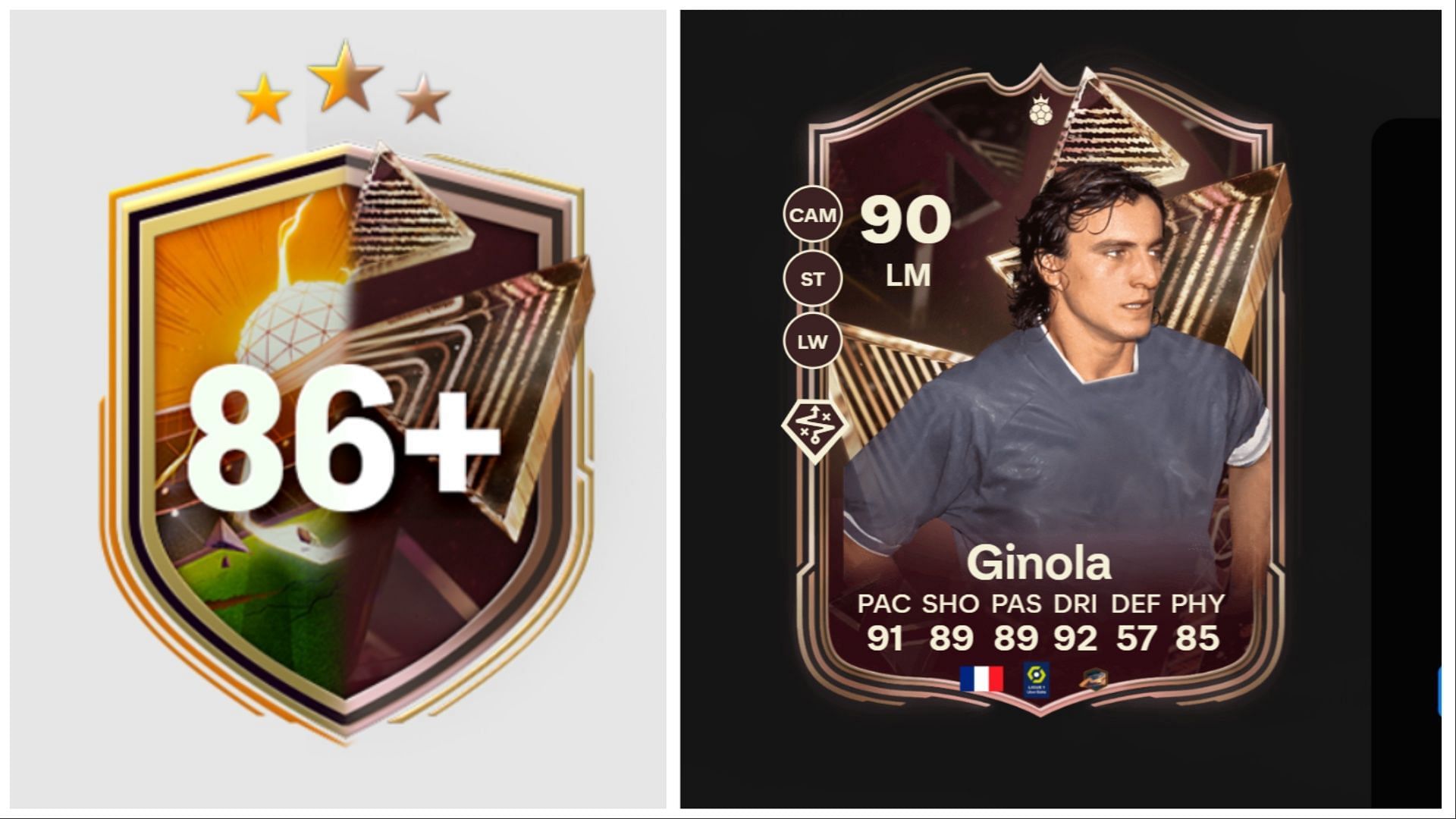 The latest Hero PP SBC is now live (Images via EA Sports)