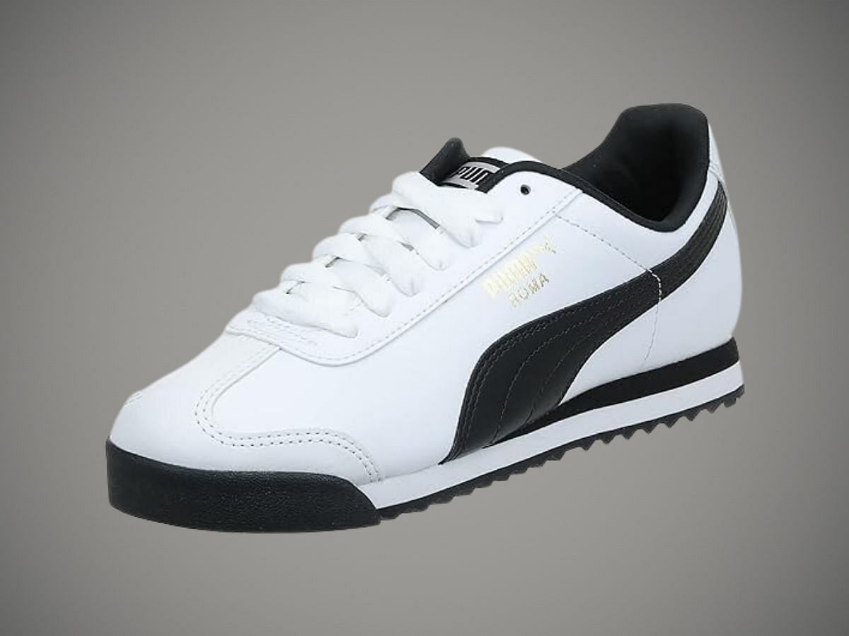 The Puma&#039;s Roma sneakers (Image via Amazon)
