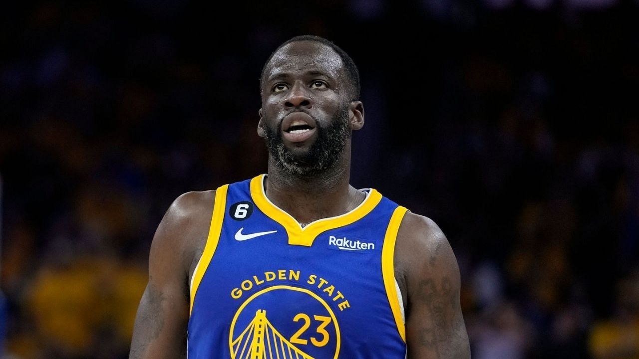 “Bros On Parole”, “League Not Ready”: Draymond Green Suspension Capping ...