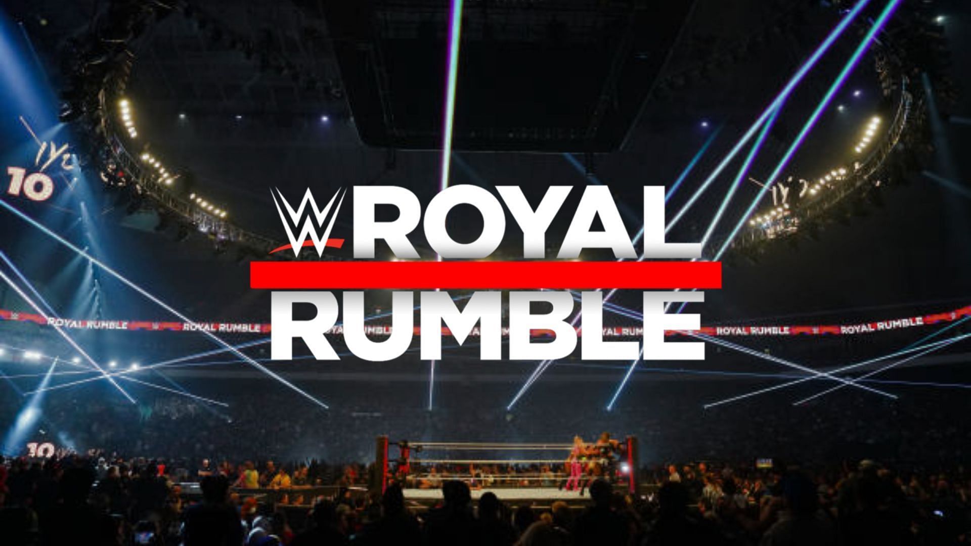 WWE Royal Rumble will take place on Jan. 27, 2024