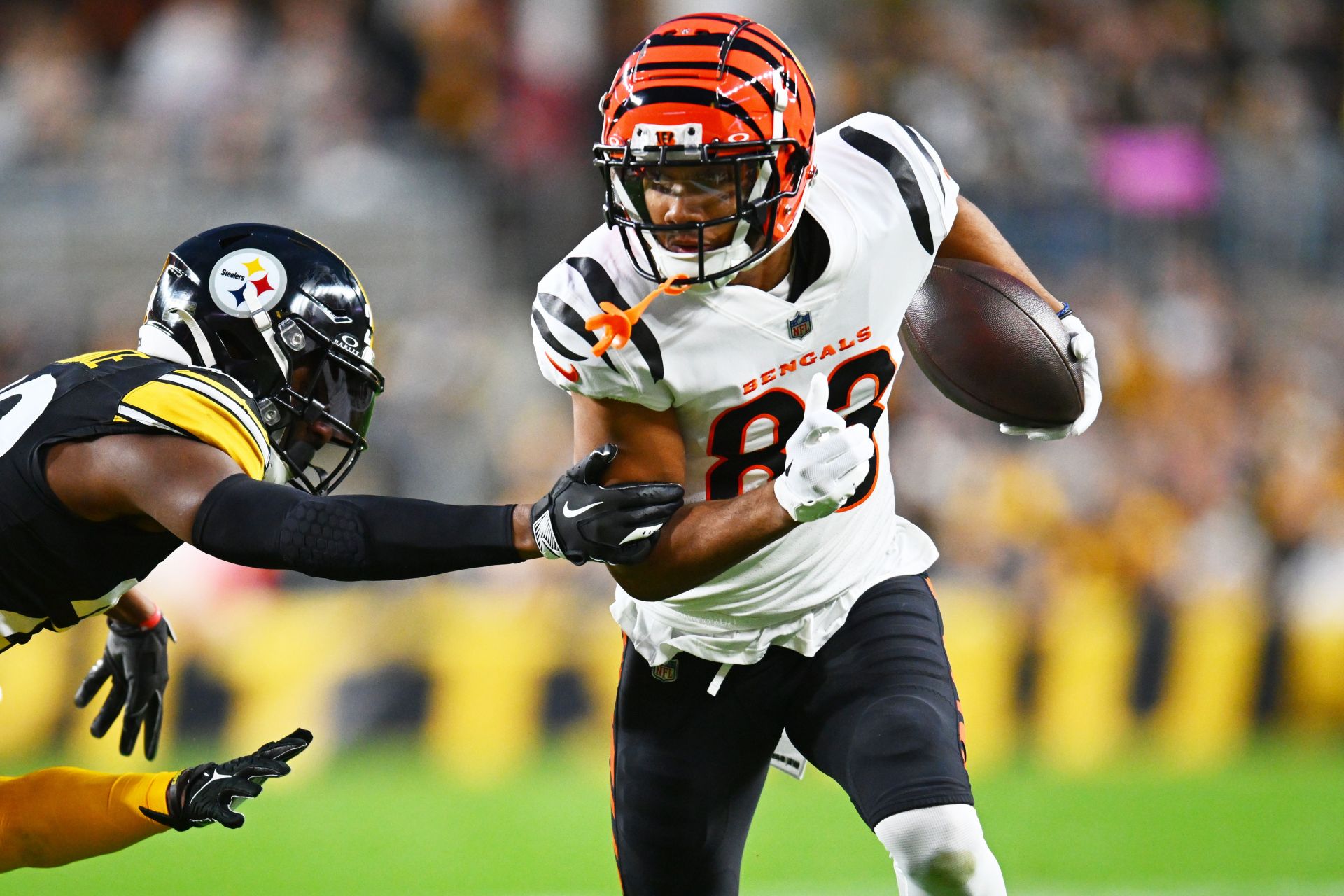 Cincinnati Bengals v Pittsburgh Steelers