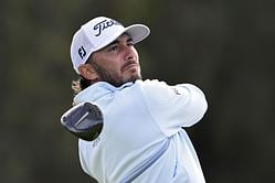 "Plz come play on our Tour” - Max Homa playfully trolls LIV Golf amid Anthony Kim news