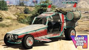 5 wacky vehicles that should return in GTA 6