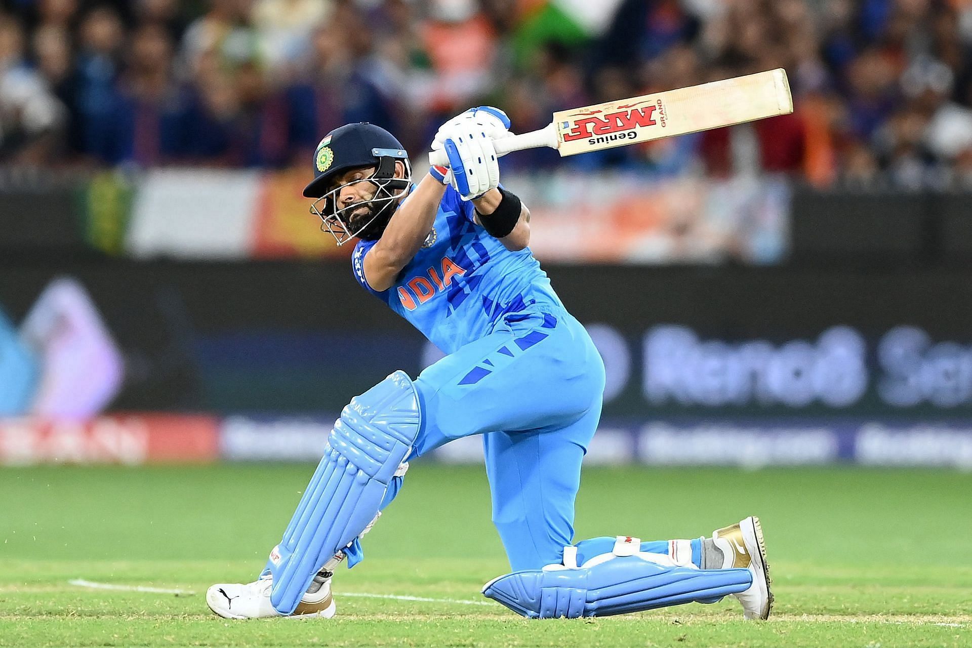 विराट कोहली ने T20 वर्ल्ड कप 2022 में भारत के लिए खेला था 