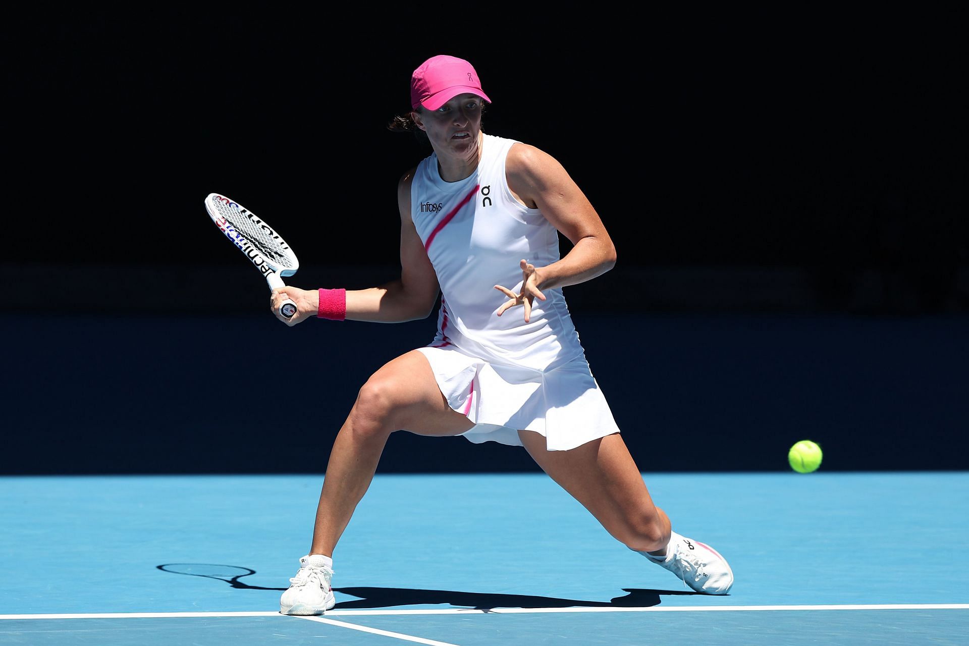 Australian Open 2024 Iga Swiatek vs Danielle Collins preview, headto