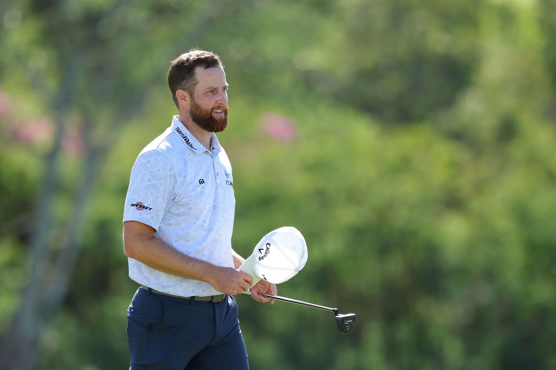 Chris Kirk The Sentry - Final Round (Image via Getty)