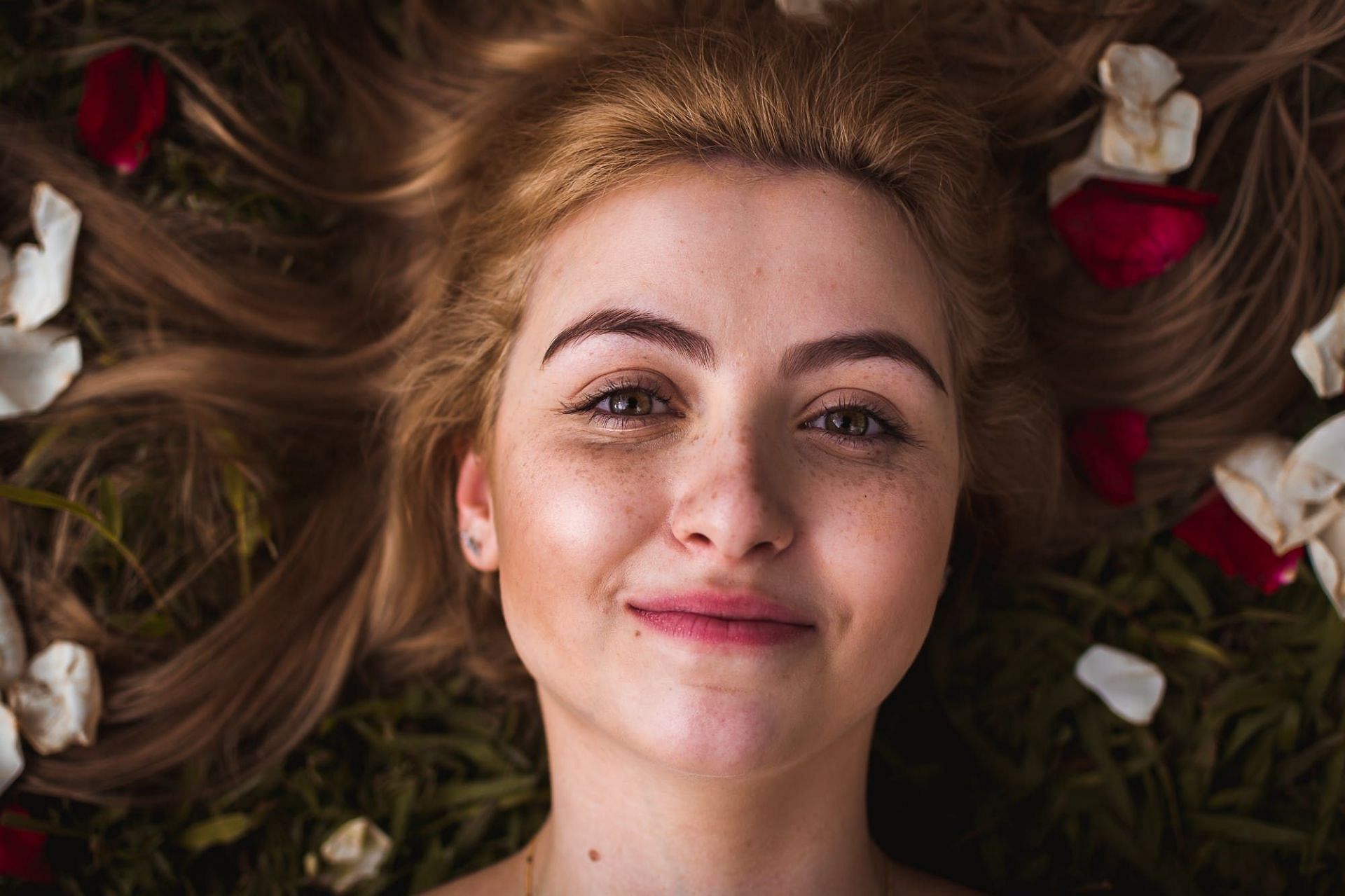 Importance of smooth skin (image sourced via Pexels / Photo by xavier)