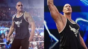 Major update on The Rock's status for WWE Elimination Chamber - Reports