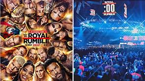 Former WWE champion has two-word message ahead of 2024 Royal Rumble Match
