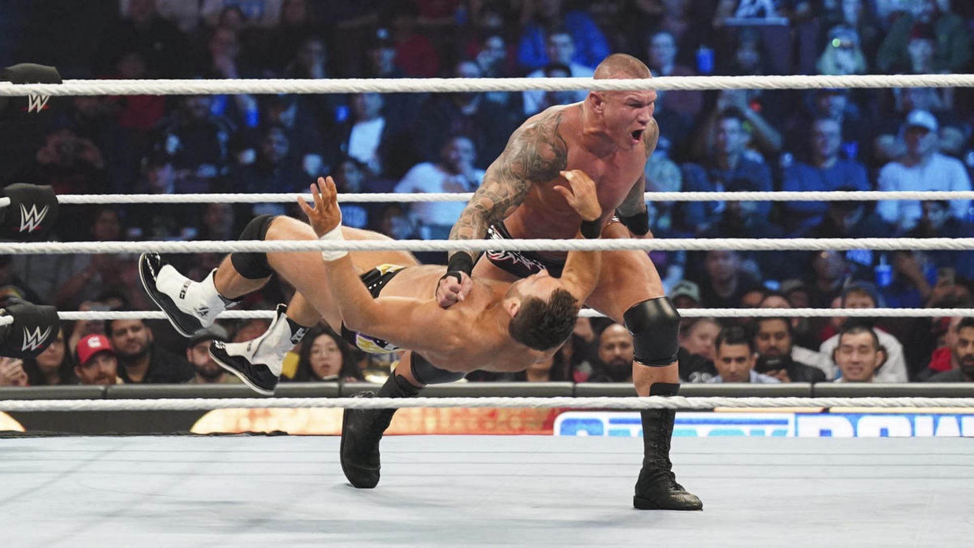 Randy Orton could add to his trophy case at the 2024 Royal Rumble.