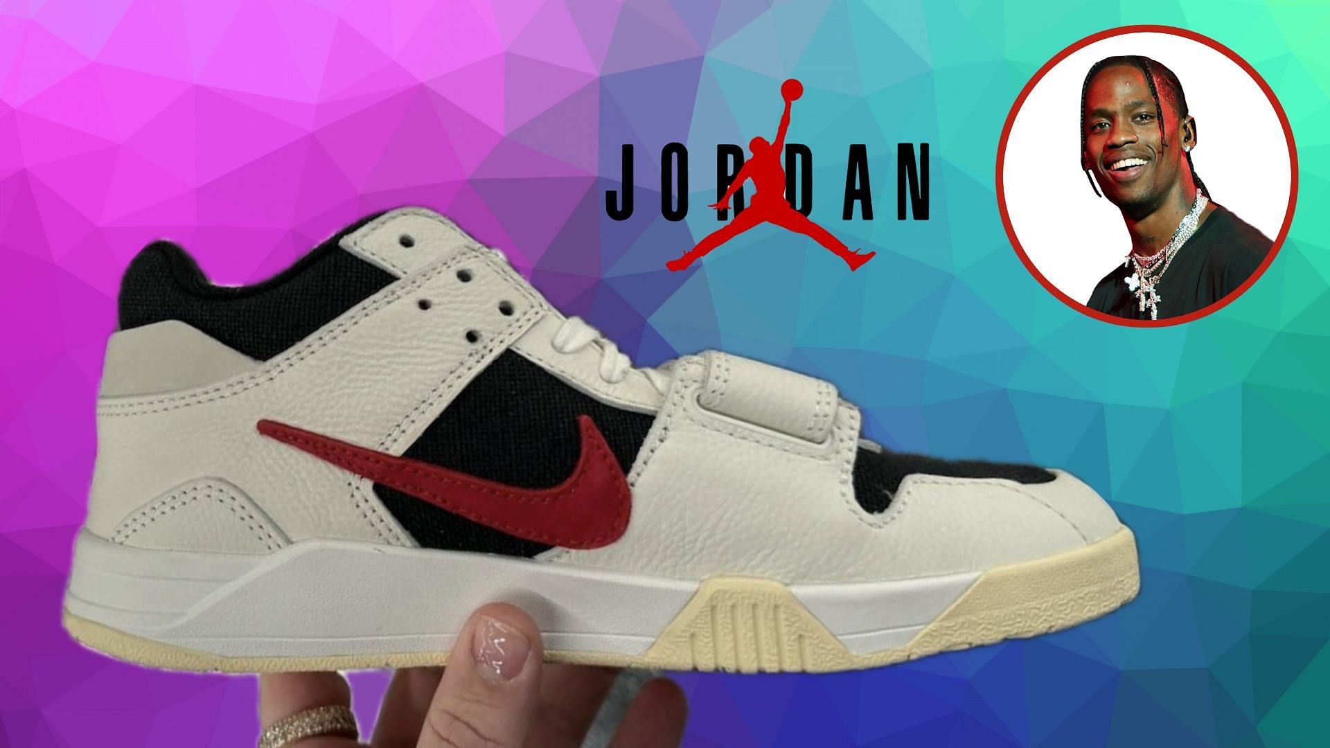 Jordan Jumpman Jack shoes: Travis Scott x Jordan Jumpman Jack TR ...