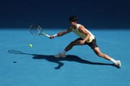 Carlos Alcaraz steht in der vierten Runde der Australian Open 2024.