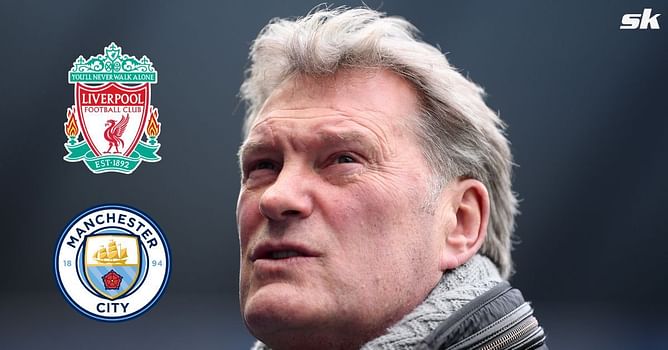 "Might just be the tipping point for them" - Glenn Hoddle suggests how Liverpool may have advantage over Manchester City in title race