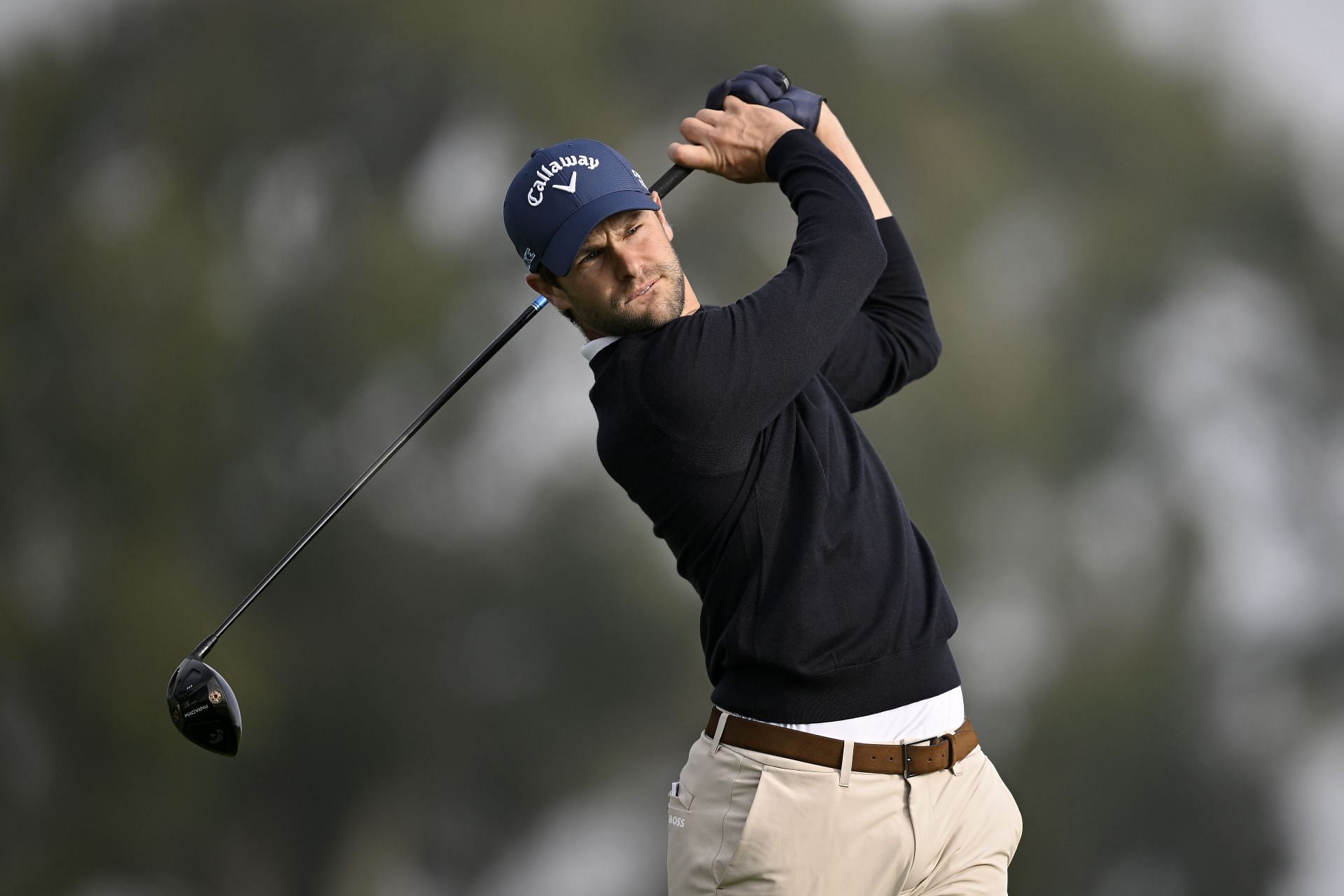 Farmers Insurance Open - Round Two