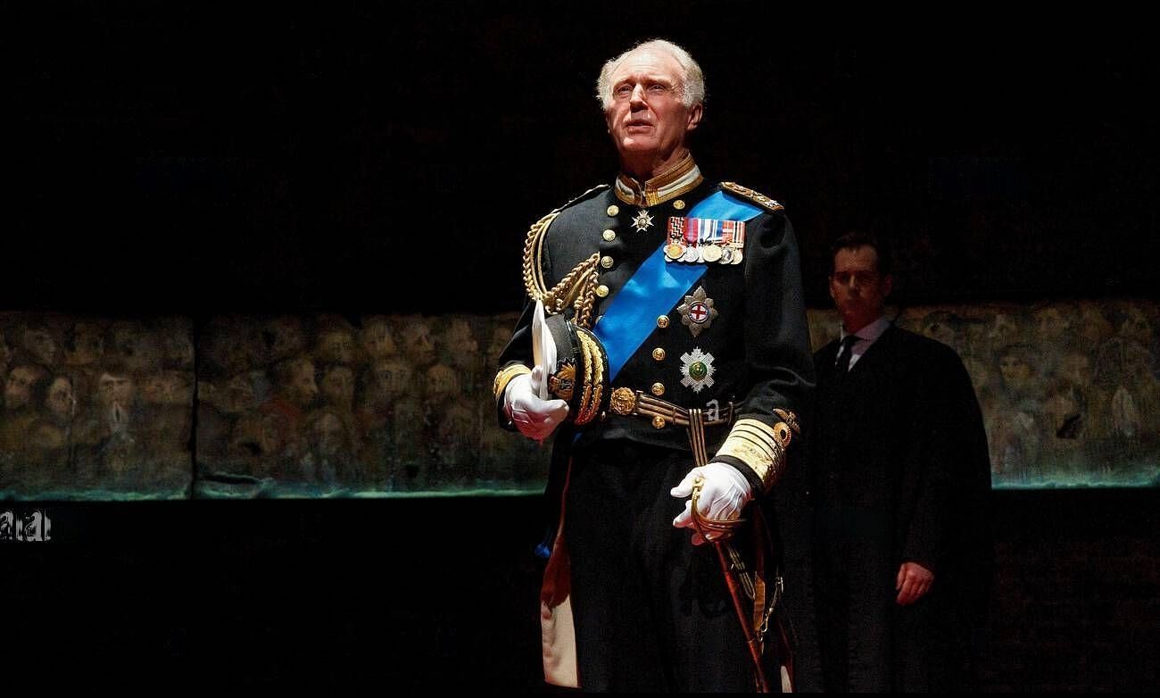 King Charles III (Image via Alamy)